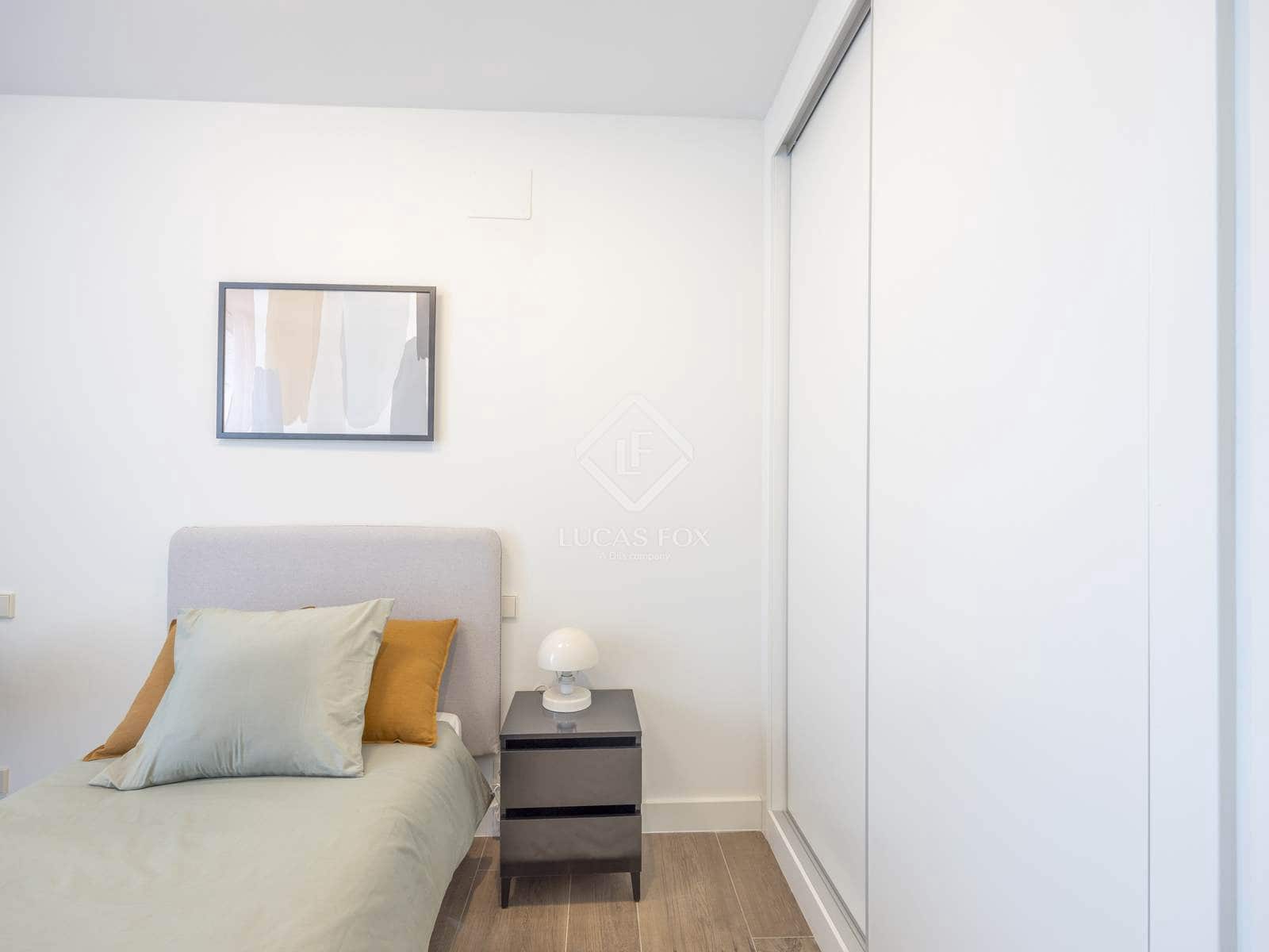 3 soverom Penthouse til salgs i Valencia by med svømmebasseng garasje - € 1 720 000 (Ref: 5995188)