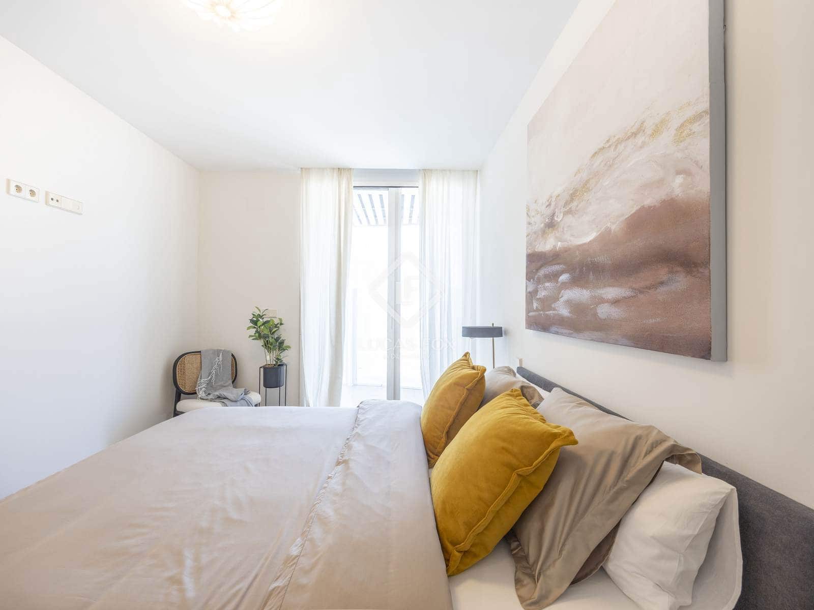 3 soverom Penthouse til salgs i Valencia by med svømmebasseng garasje - € 1 720 000 (Ref: 5995188)