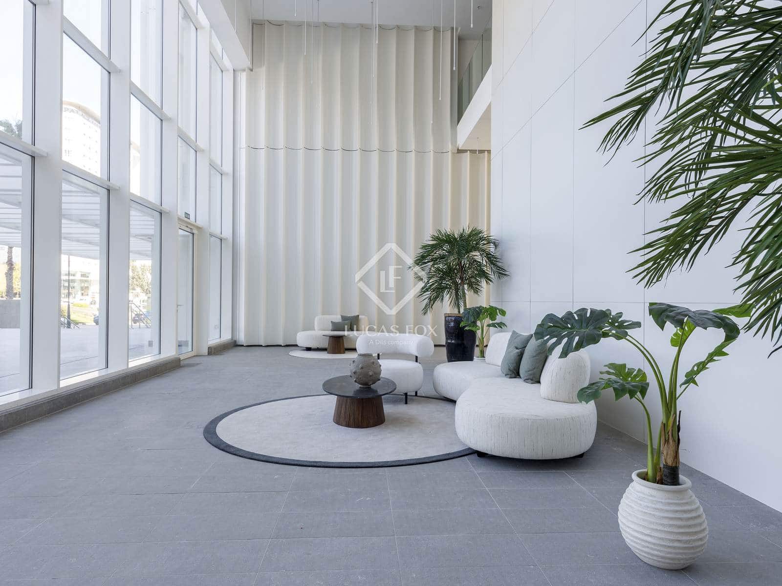 3 soverom Penthouse til salgs i Valencia by med svømmebasseng garasje - € 1 720 000 (Ref: 5995188)