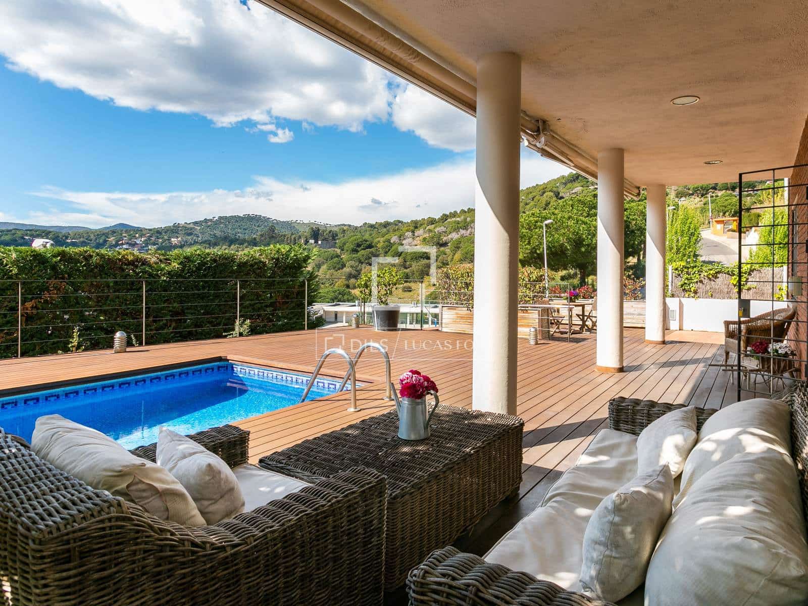 6 chambre Villa/Maison à vendre à Teia avec piscine garage - 1 150 000 € (Ref: 6067731)