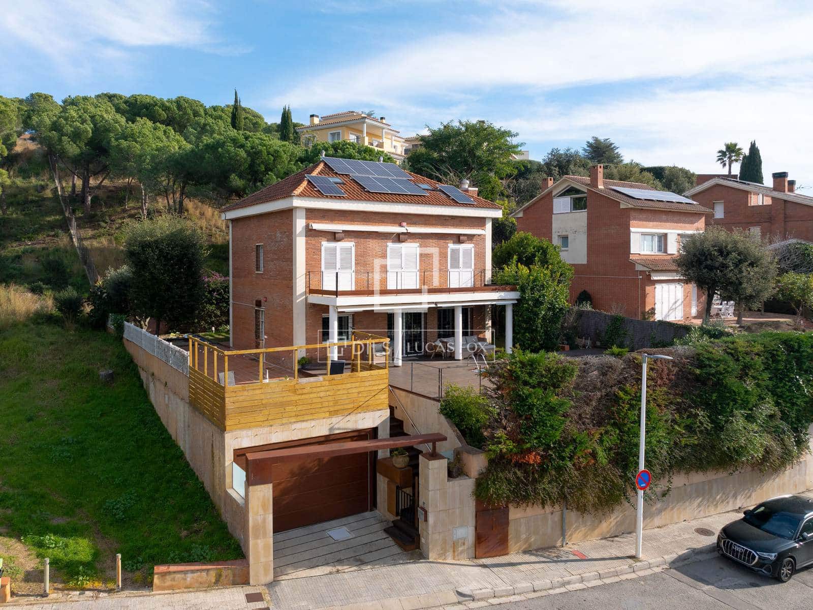 6 chambre Villa/Maison à vendre à Teia avec piscine garage - 1 150 000 € (Ref: 6067731)