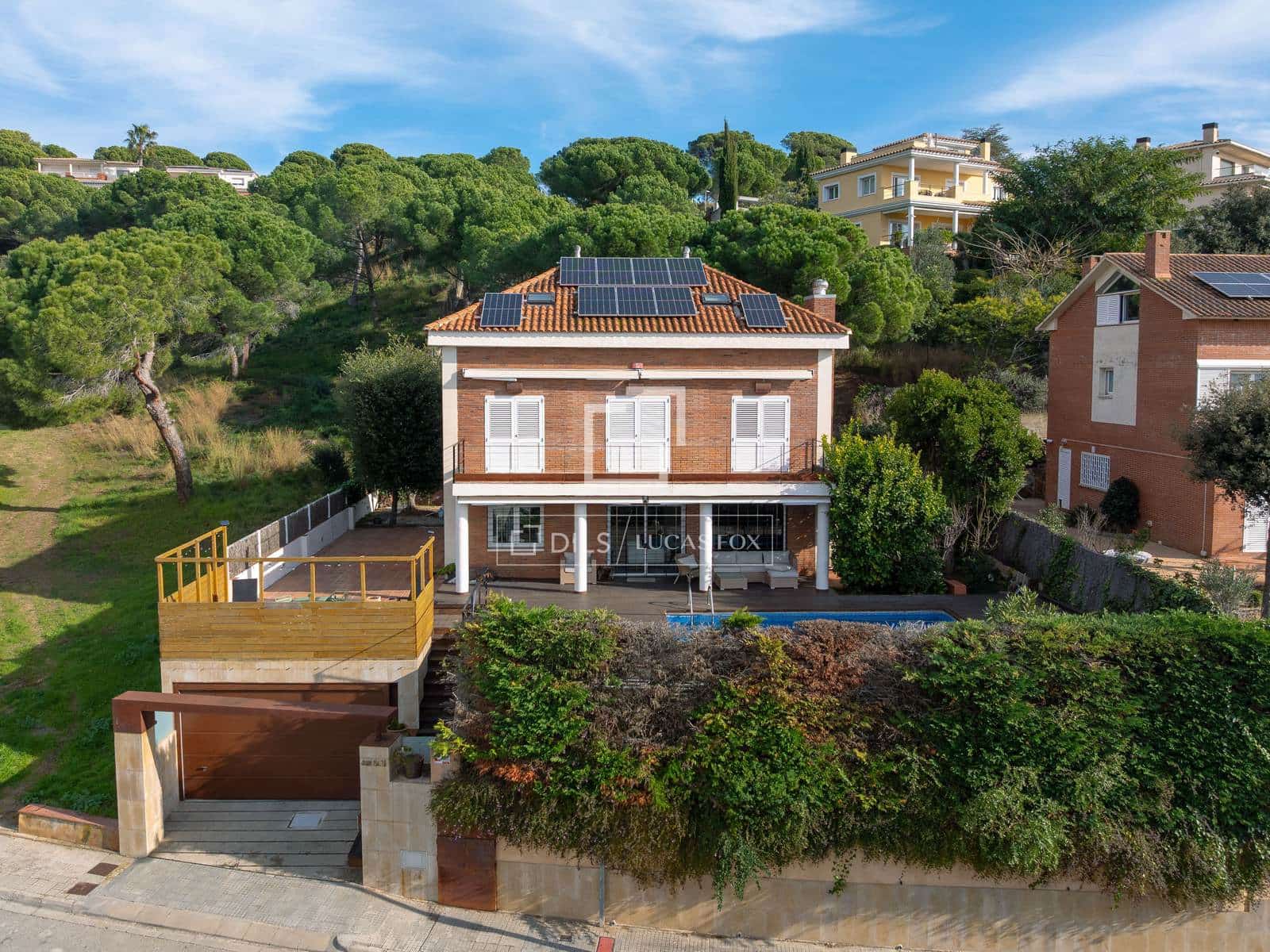 6 chambre Villa/Maison à vendre à Teia avec piscine garage - 1 150 000 € (Ref: 6067731)