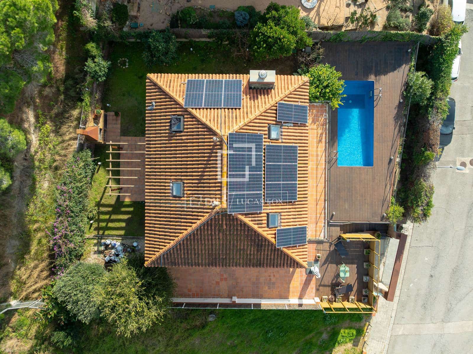 6 chambre Villa/Maison à vendre à Teia avec piscine garage - 1 150 000 € (Ref: 6067731)