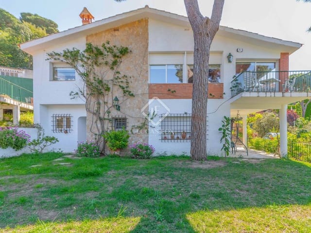 5 camera da letto Villa in vendita in Lloret de Mar con piscina garage - 1.350.000 € (Rif: 6081900)