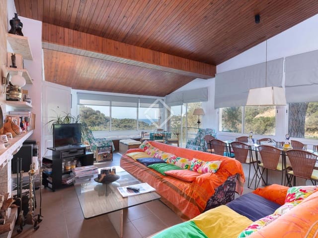 5 camera da letto Villa in vendita in Lloret de Mar con piscina garage - 1.350.000 € (Rif: 6081900)