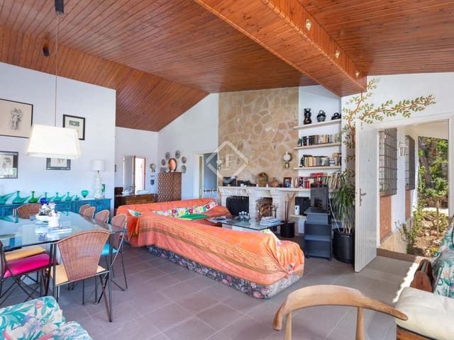 5 camera da letto Villa in vendita in Lloret de Mar con piscina garage - 1.350.000 € (Rif: 6081900)