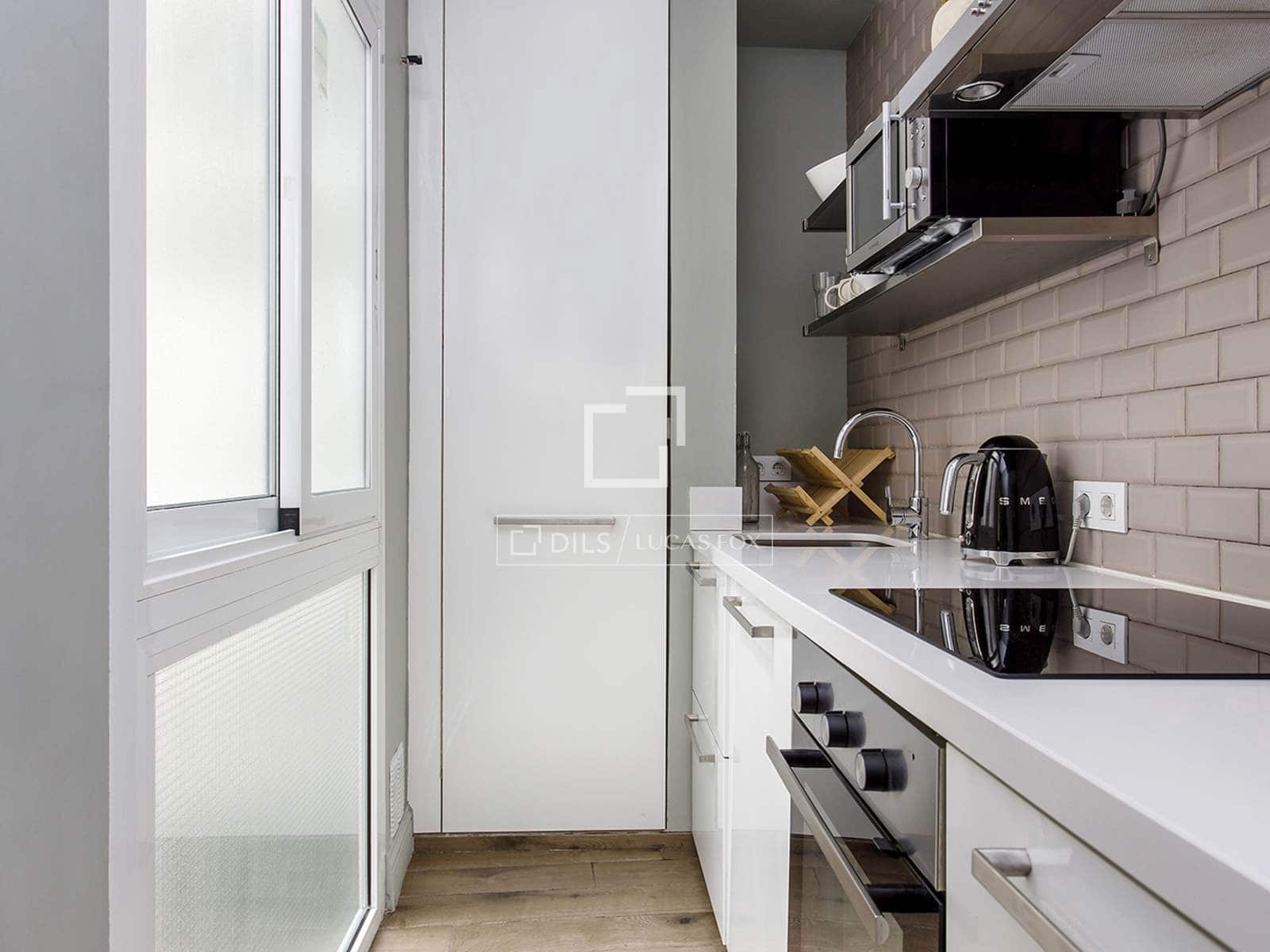 2 chambre Appartement à vendre à Barcelone ville - 499 000 € (Ref: 6115503)
