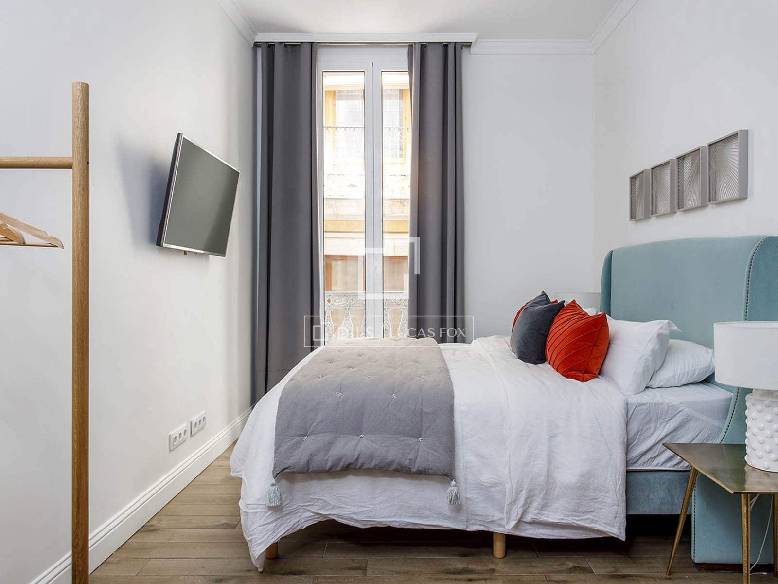 2 chambre Appartement à vendre à Barcelone ville - 499 000 € (Ref: 6115503)