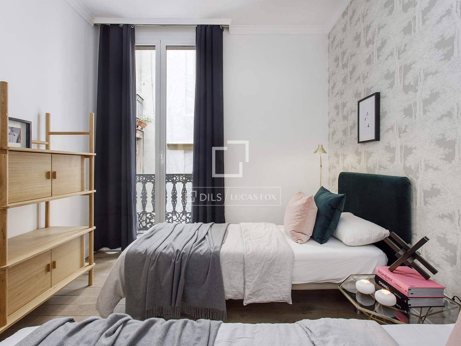 2 chambre Appartement à vendre à Barcelone ville - 499 000 € (Ref: 6115503)