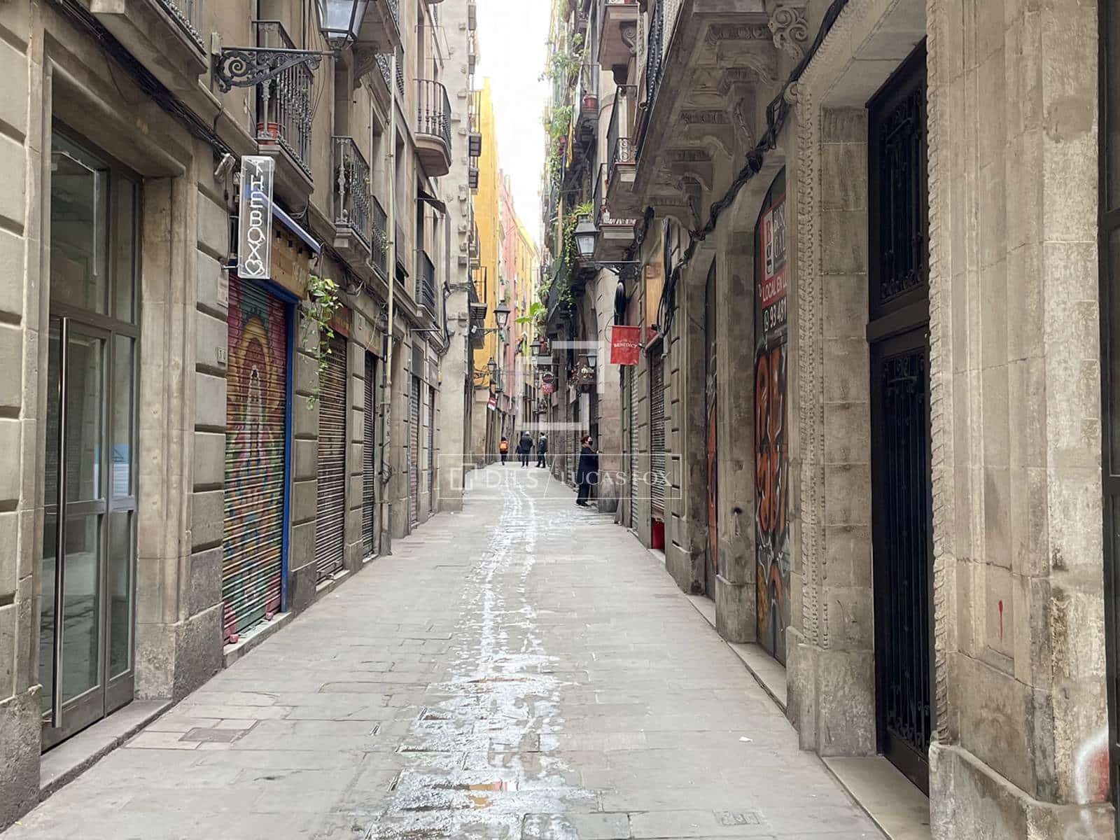 2 chambre Appartement à vendre à Barcelone ville - 499 000 € (Ref: 6115503)