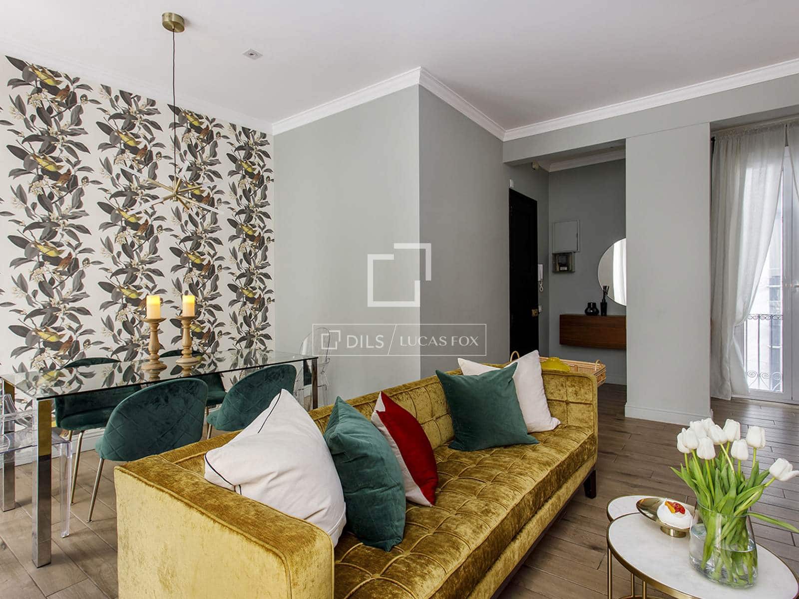 2 chambre Appartement à vendre à Barcelone ville - 499 000 € (Ref: 6115503)
