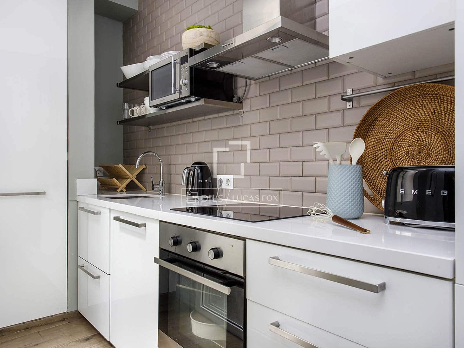 2 chambre Appartement à vendre à Barcelone ville - 499 000 € (Ref: 6115503)