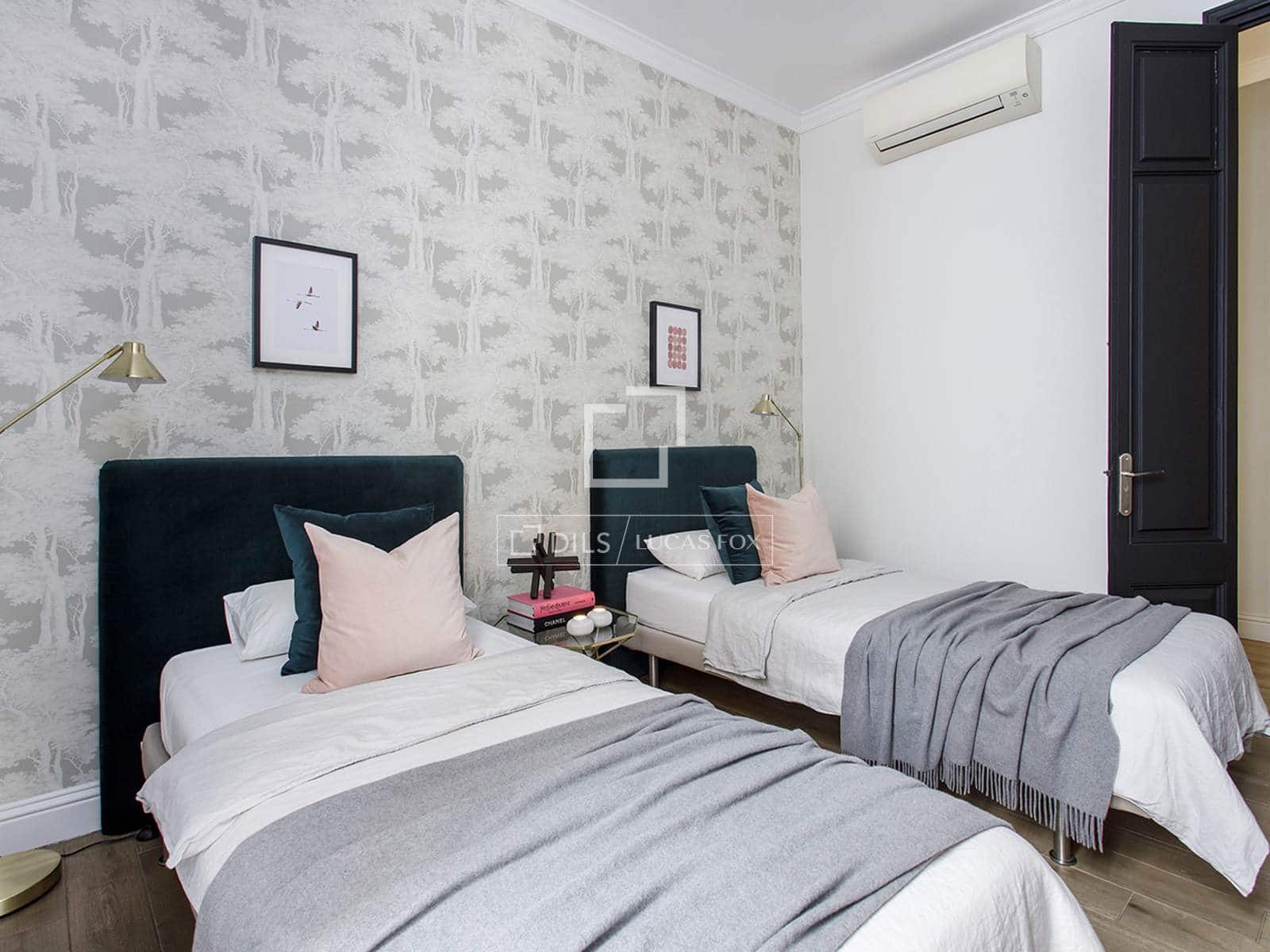 2 chambre Appartement à vendre à Barcelone ville - 499 000 € (Ref: 6115503)