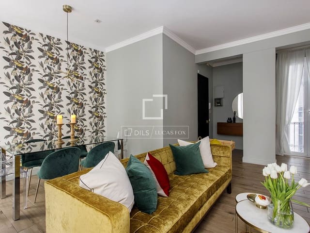 2 chambre Appartement à vendre à Barcelone ville - 499 000 € (Ref: 6115503)