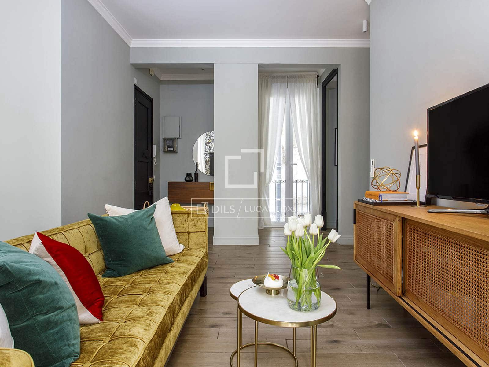 2 chambre Appartement à vendre à Barcelone ville - 499 000 € (Ref: 6115503)