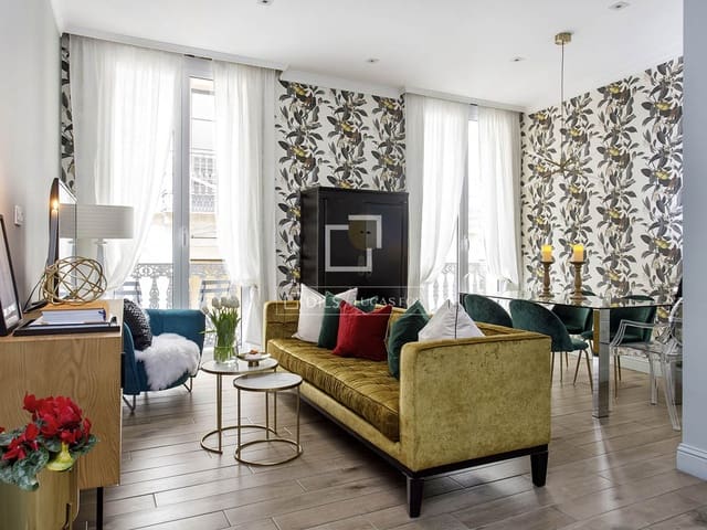 2 chambre Appartement à vendre à Barcelone ville - 499 000 € (Ref: 6115503)