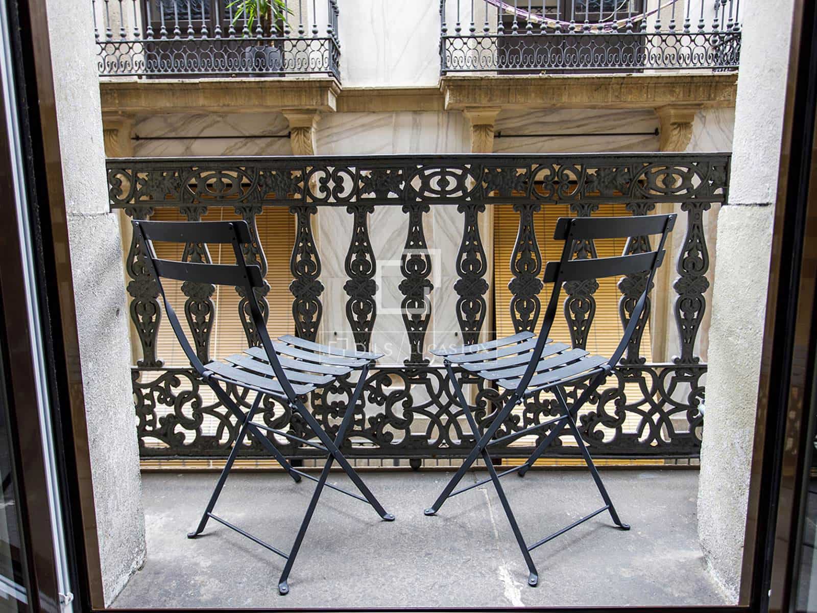 2 chambre Appartement à vendre à Barcelone ville - 499 000 € (Ref: 6115503)