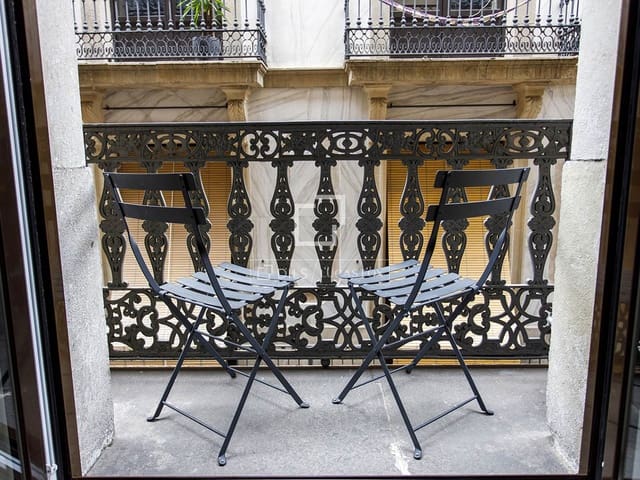 2 chambre Appartement à vendre à Barcelone ville - 499 000 € (Ref: 6115503)