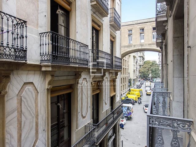 2 chambre Appartement à vendre à Barcelone ville - 499 000 € (Ref: 6115503)