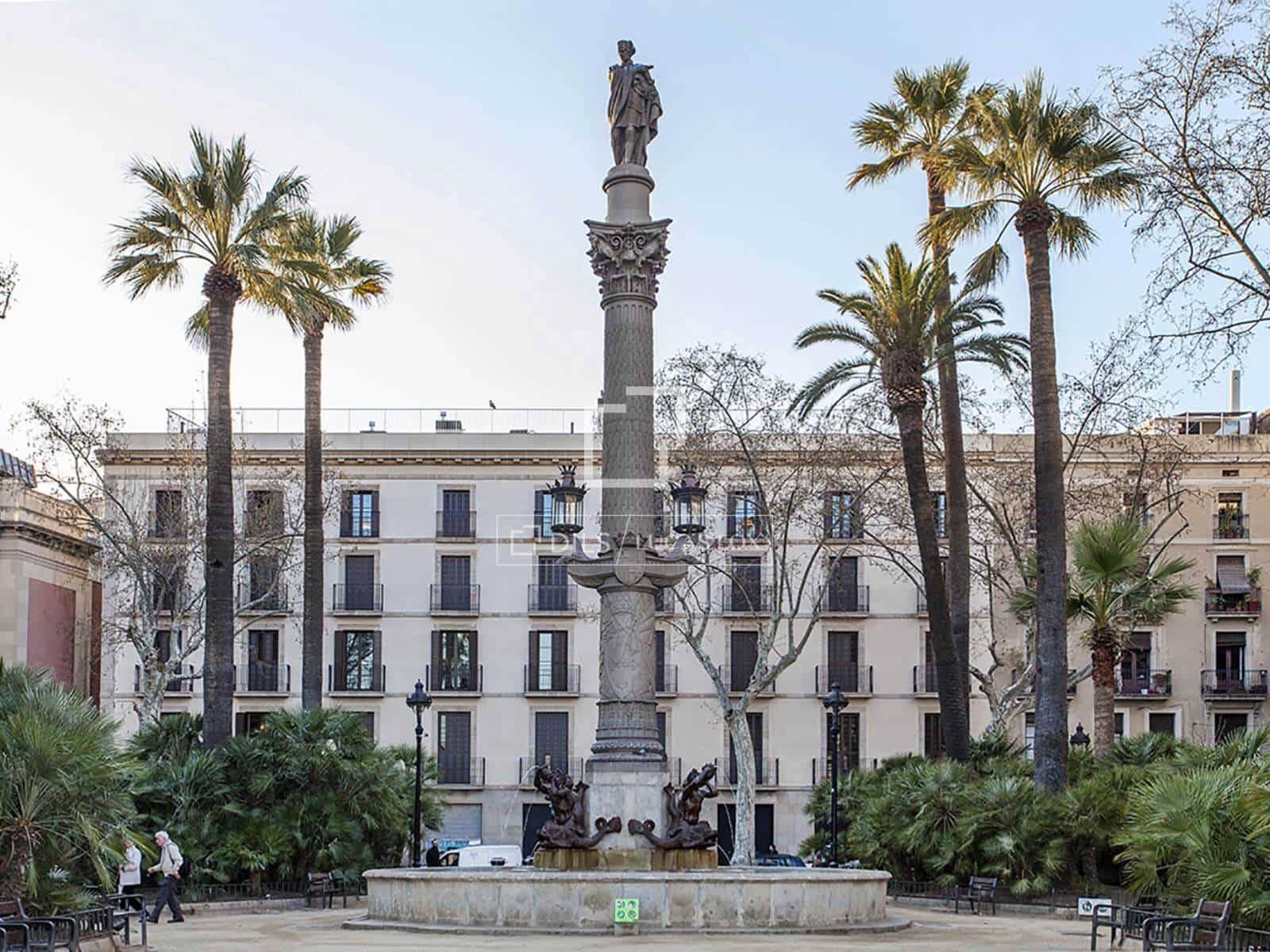 2 chambre Appartement à vendre à Barcelone ville - 499 000 € (Ref: 6115503)