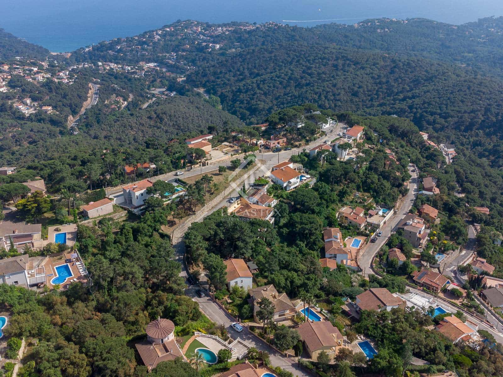 Building Plot for sale in Lloret de Mar - € 200,000 (Ref: 6125795)