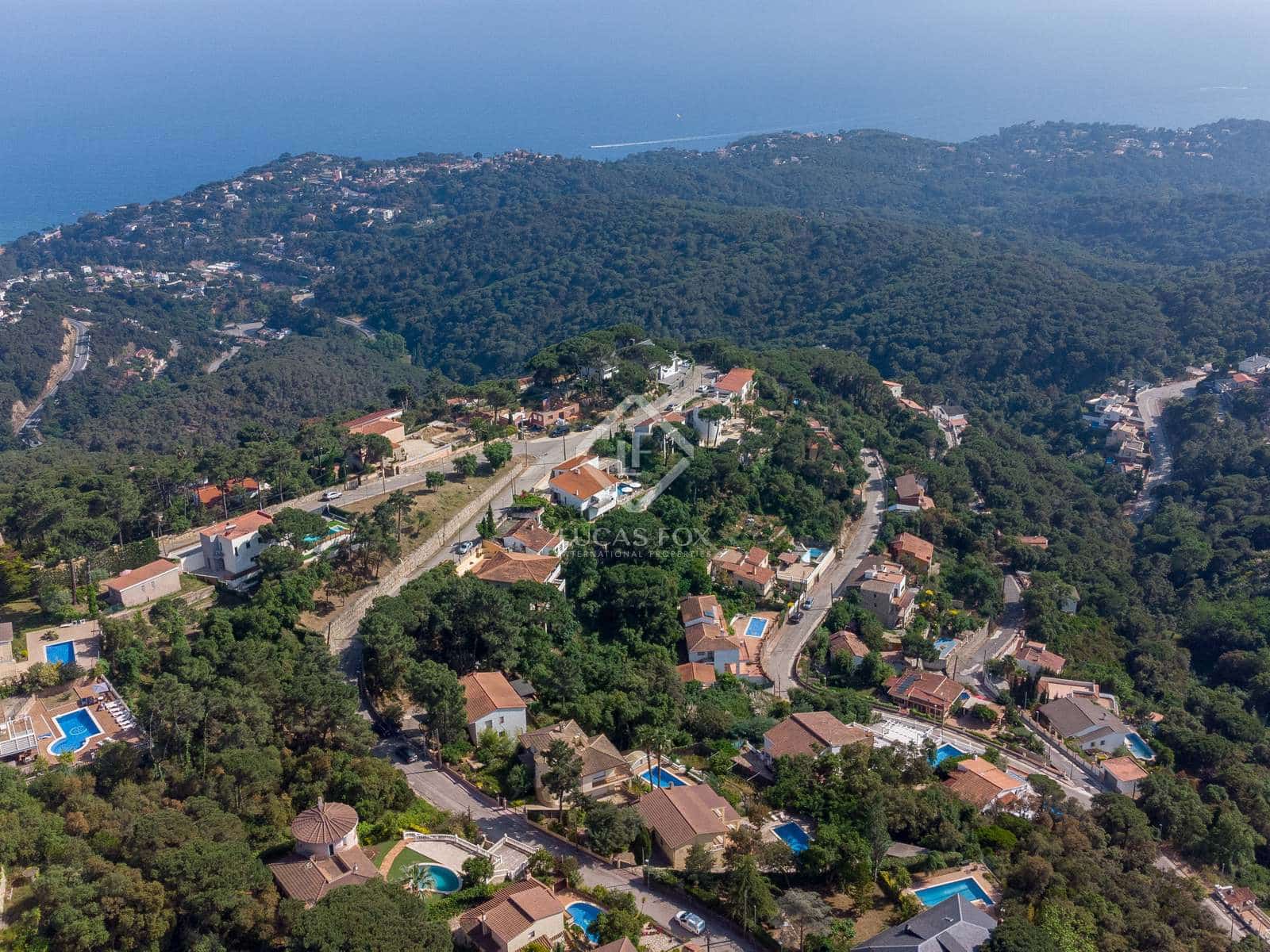 Building Plot for sale in Lloret de Mar - € 200,000 (Ref: 6125795)