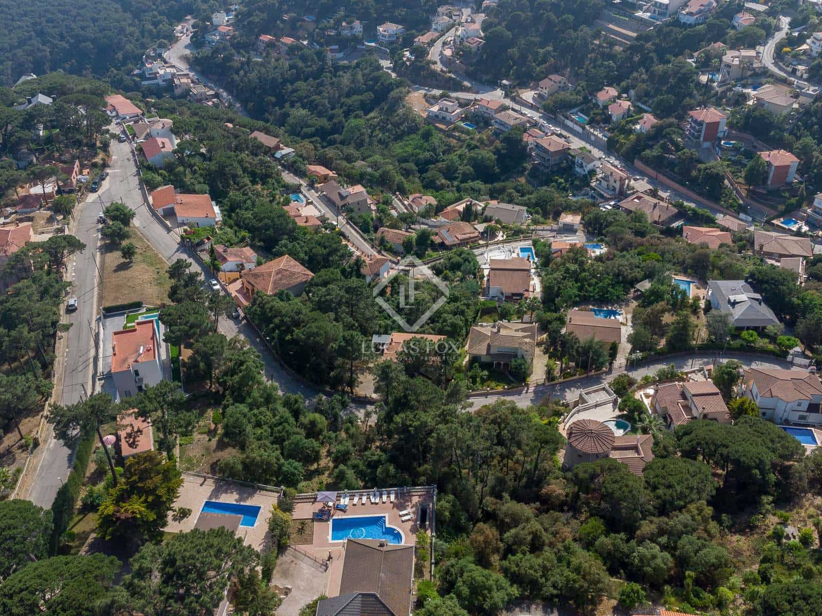 Building Plot for sale in Lloret de Mar - € 200,000 (Ref: 6125795)