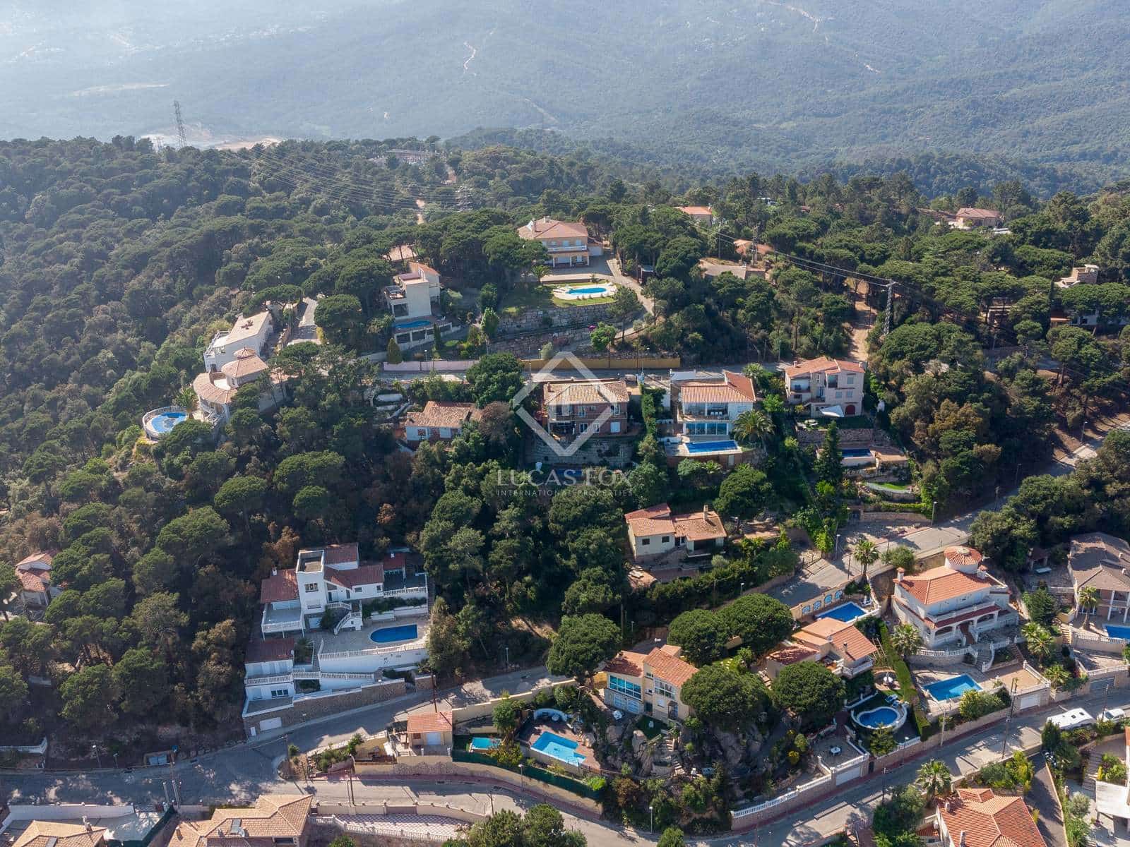 Building Plot for sale in Lloret de Mar - € 160,000 (Ref: 6125796)