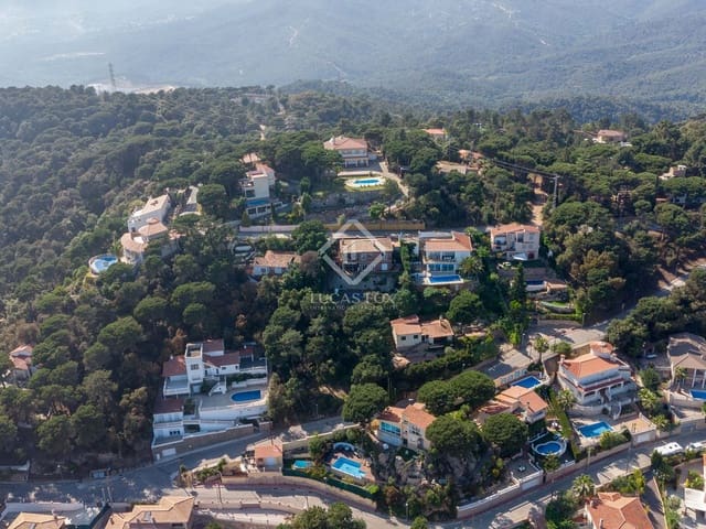 Bauplatz zu verkaufen in Lloret de Mar - 160.000 € (Ref: 6125796)