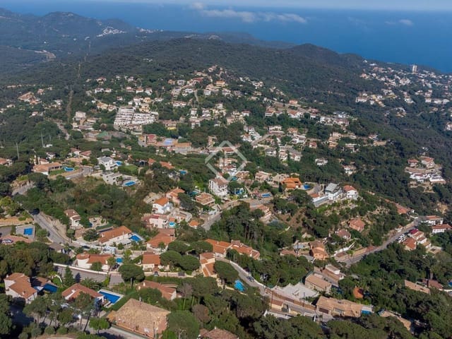 Bauplatz zu verkaufen in Lloret de Mar - 160.000 € (Ref: 6125796)