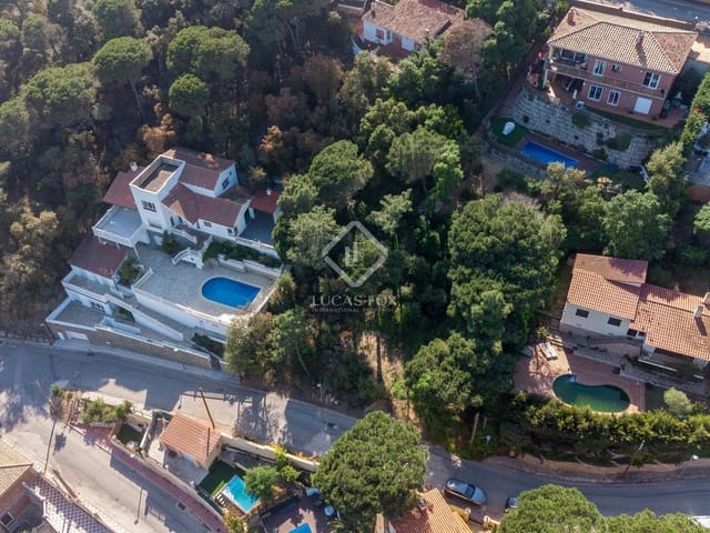 Bauplatz zu verkaufen in Lloret de Mar - 160.000 € (Ref: 6125796)