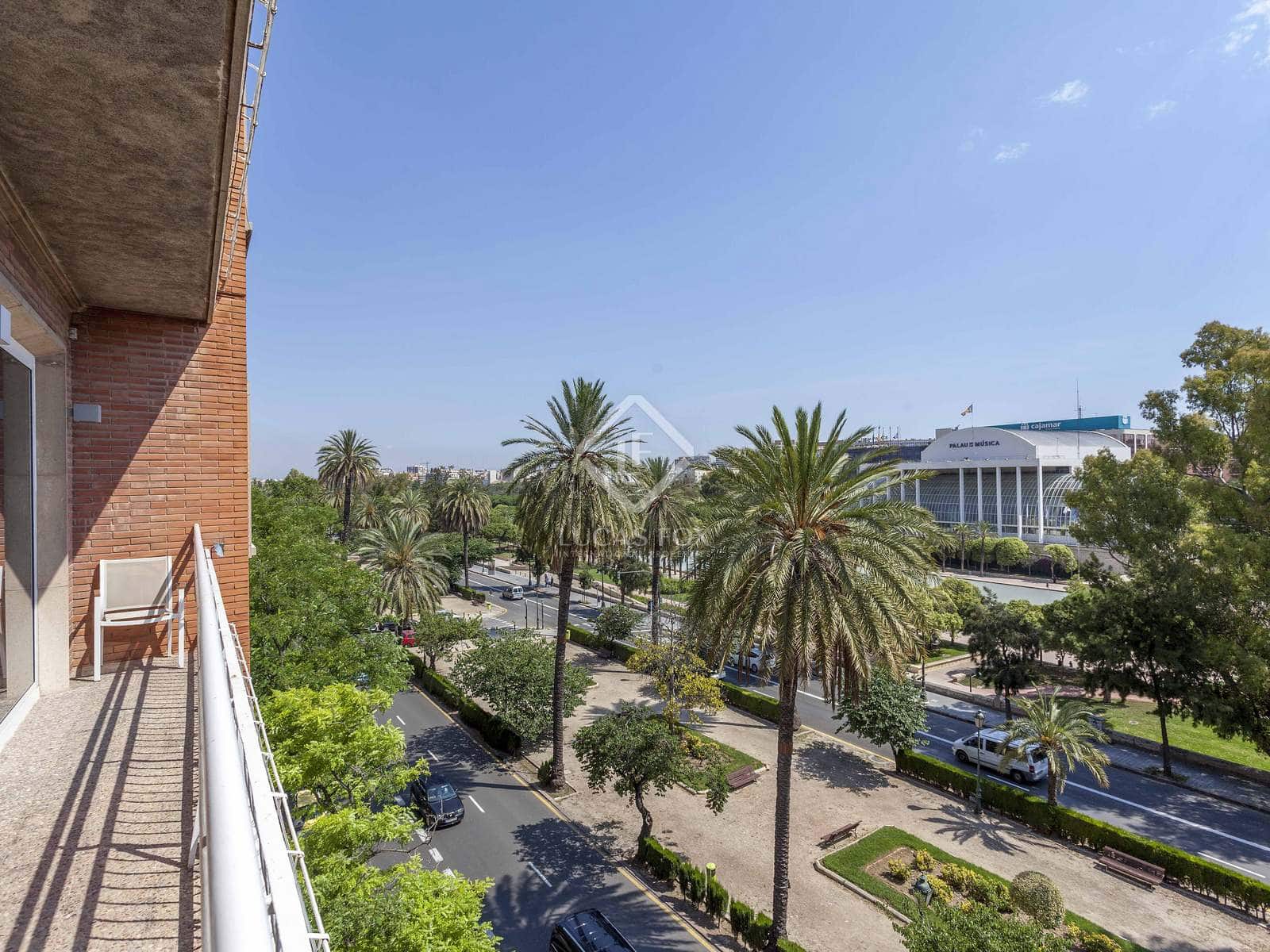 3 soveværelse Lejlighed til salg i Valencia by med garage - € 1.800.000 (Ref: 6129475)