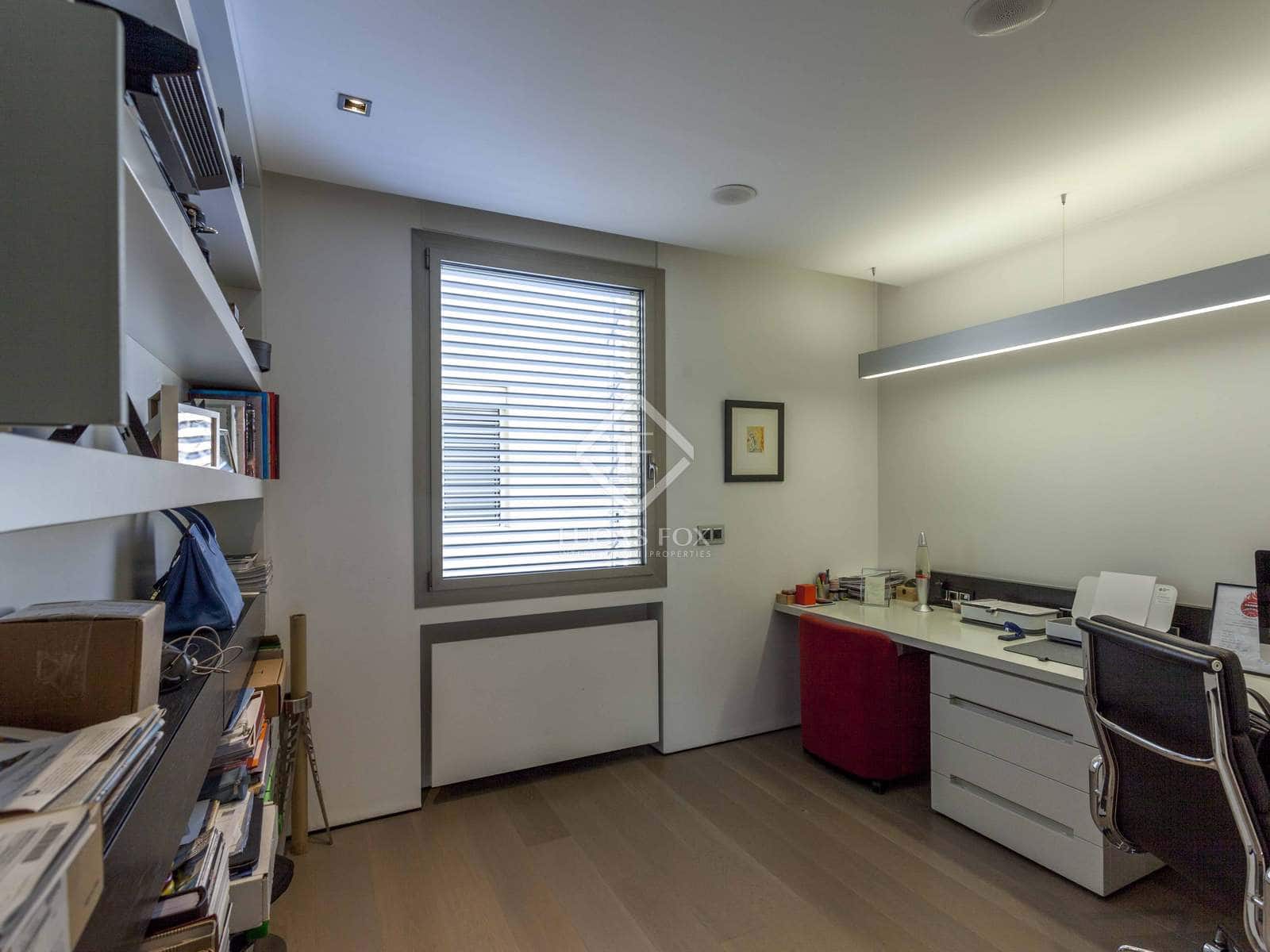 3 soveværelse Lejlighed til salg i Valencia by med garage - € 1.800.000 (Ref: 6129475)