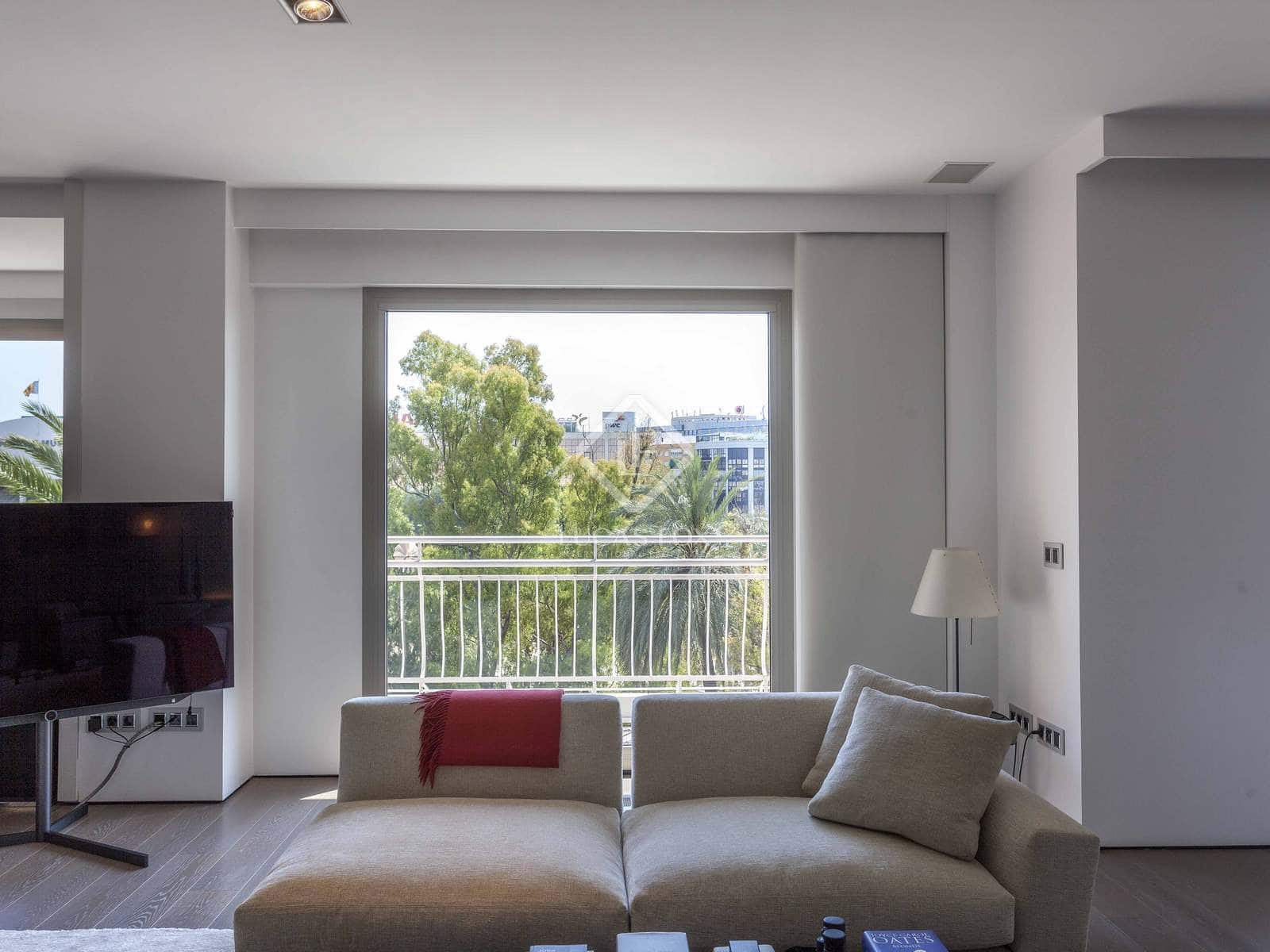 3 soveværelse Lejlighed til salg i Valencia by med garage - € 1.800.000 (Ref: 6129475)