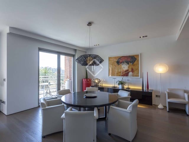 3 slaapkamer Appartement te koop in Valencia stad met garage - € 1.800.000 (Ref: 6129475)