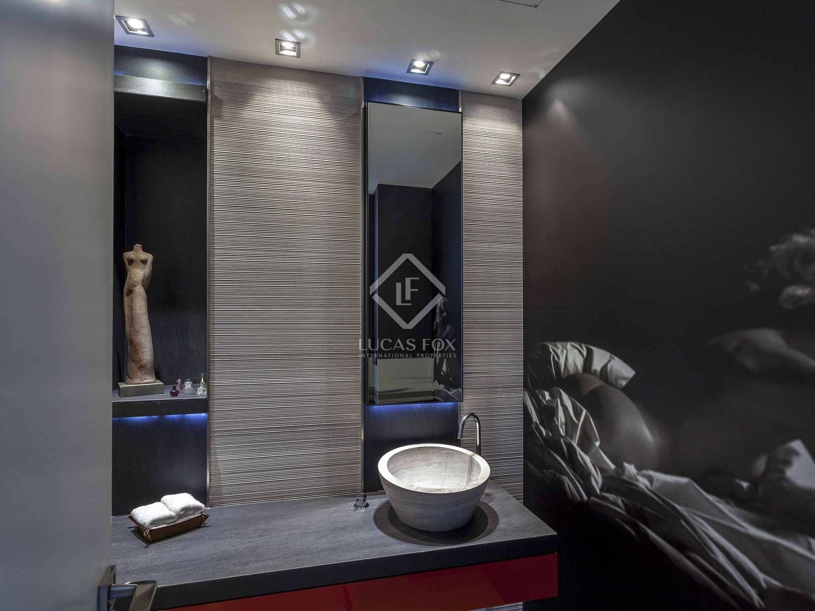 3 soveværelse Lejlighed til salg i Valencia by med garage - € 1.800.000 (Ref: 6129475)