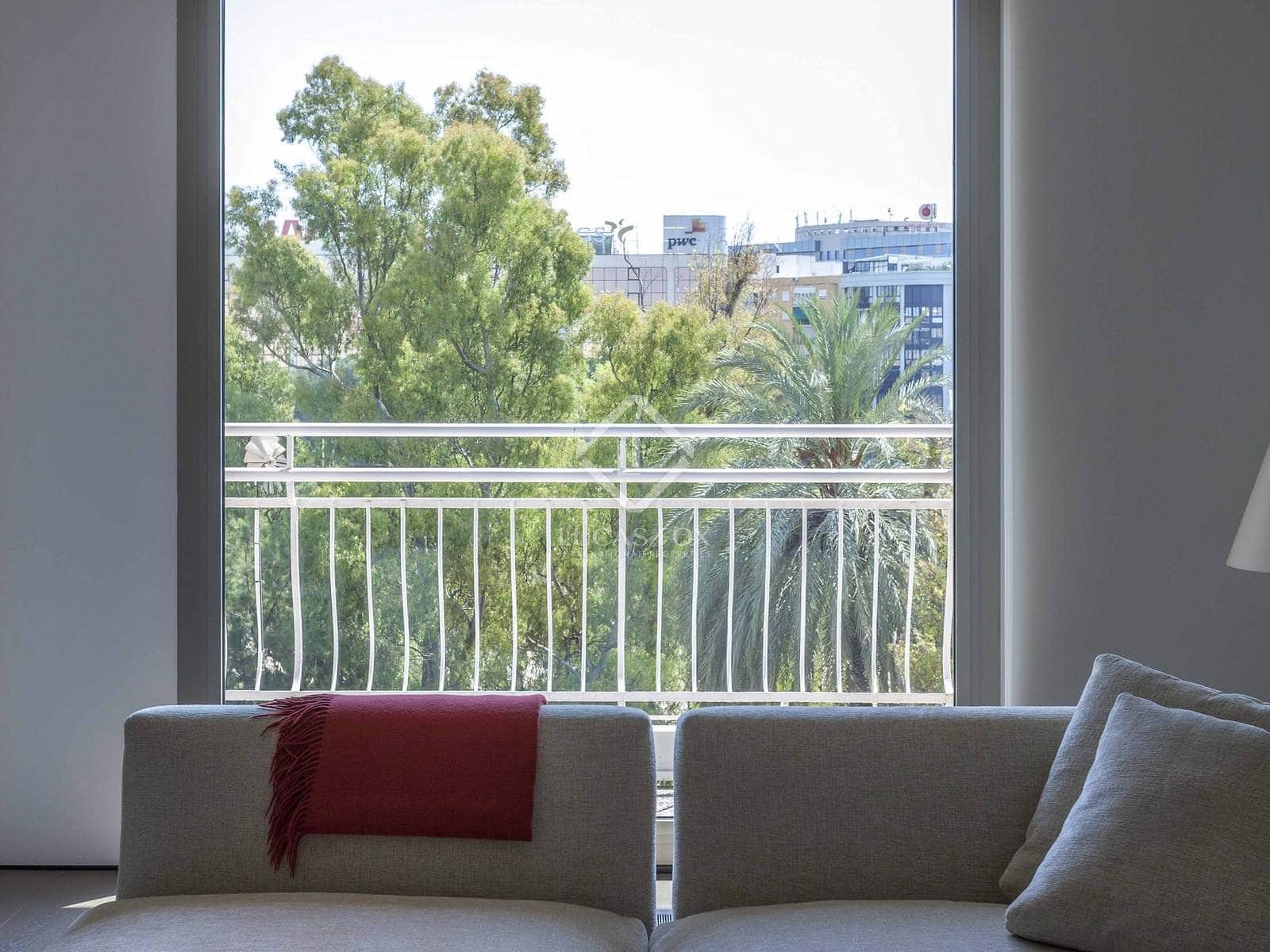 3 soveværelse Lejlighed til salg i Valencia by med garage - € 1.800.000 (Ref: 6129475)