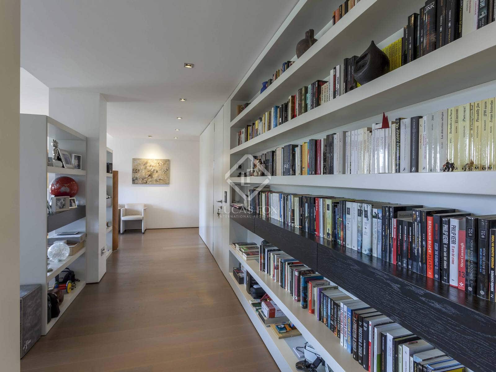 3 soveværelse Lejlighed til salg i Valencia by med garage - € 1.800.000 (Ref: 6129475)