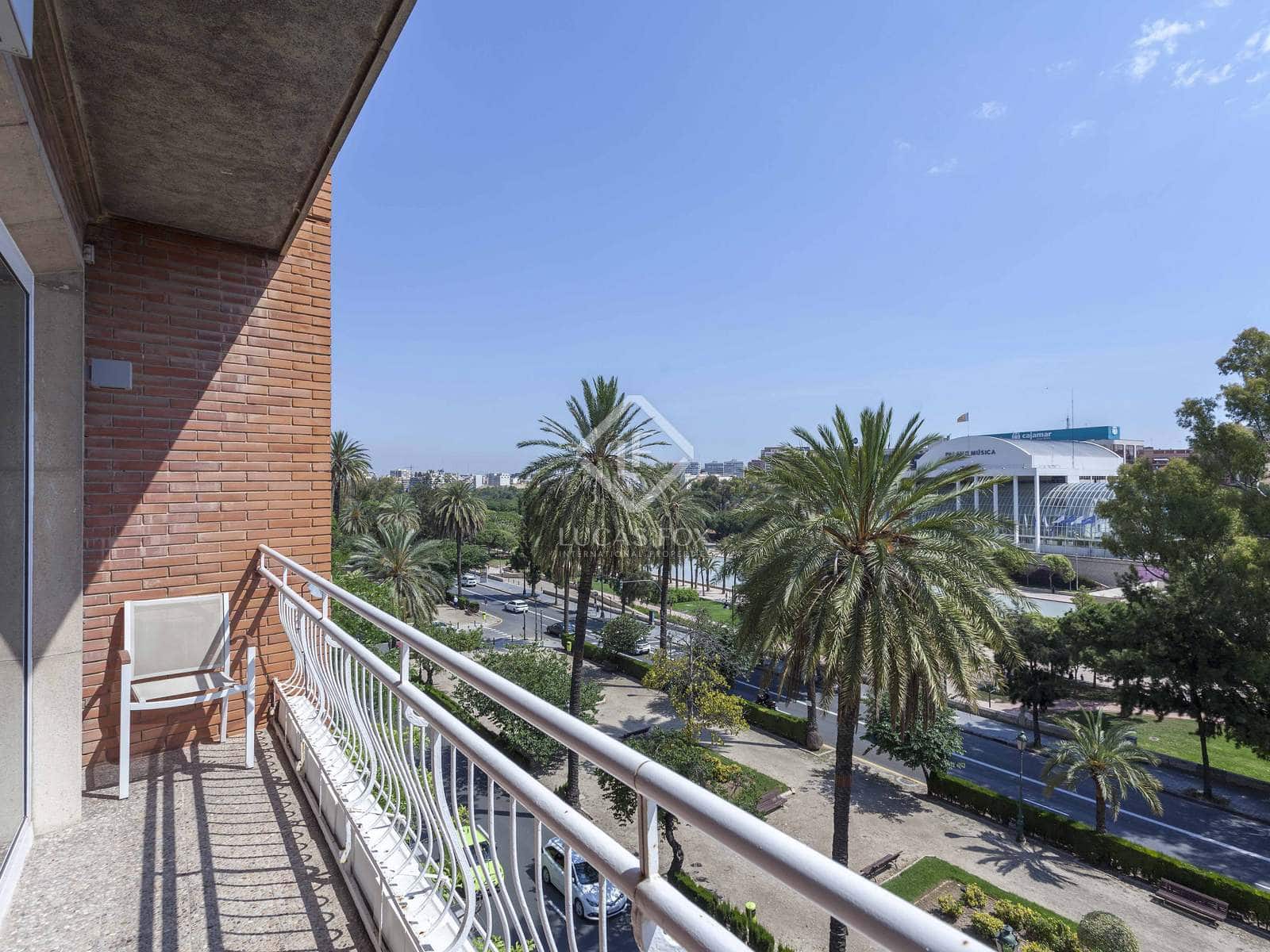 3 soveværelse Lejlighed til salg i Valencia by med garage - € 1.800.000 (Ref: 6129475)