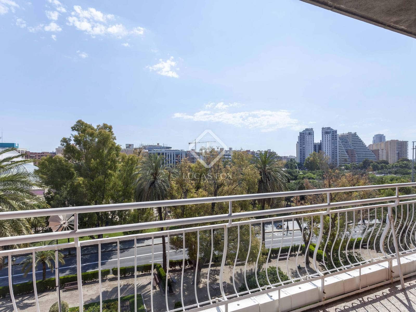 3 soveværelse Lejlighed til salg i Valencia by med garage - € 1.800.000 (Ref: 6129475)