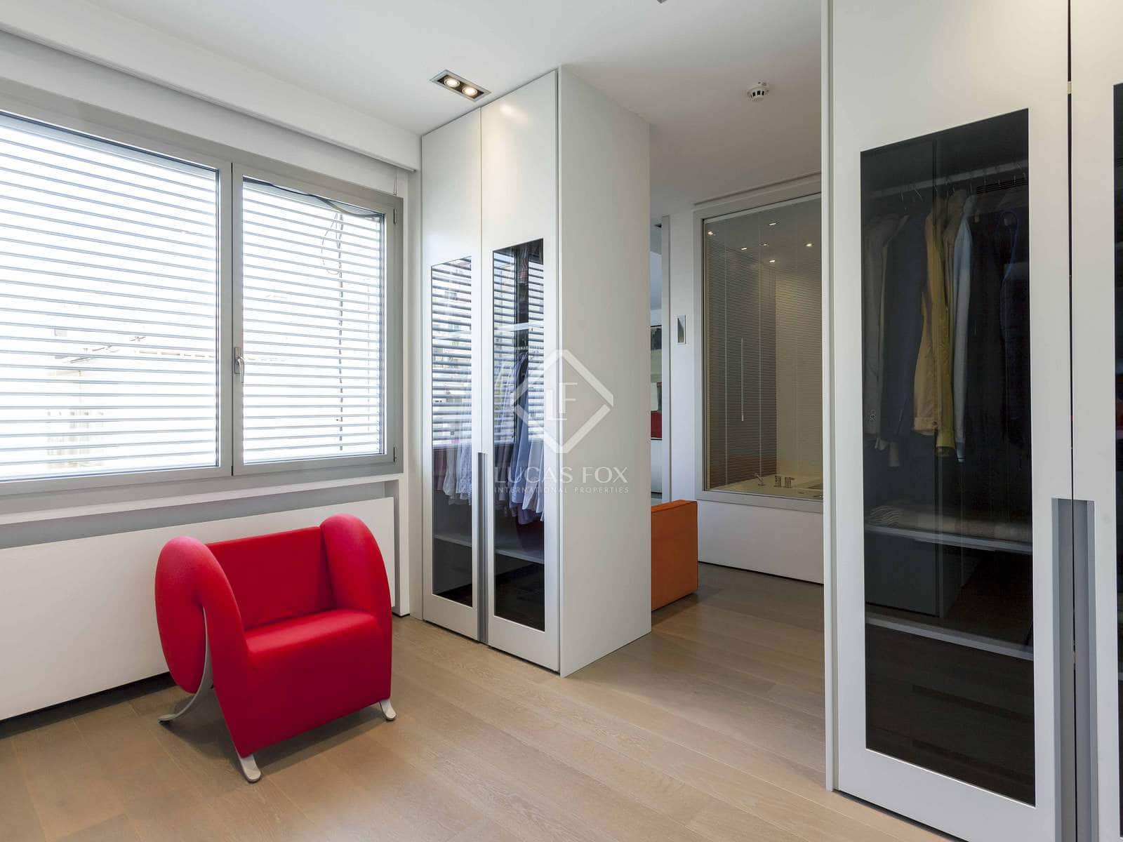 3 soveværelse Lejlighed til salg i Valencia by med garage - € 1.800.000 (Ref: 6129475)