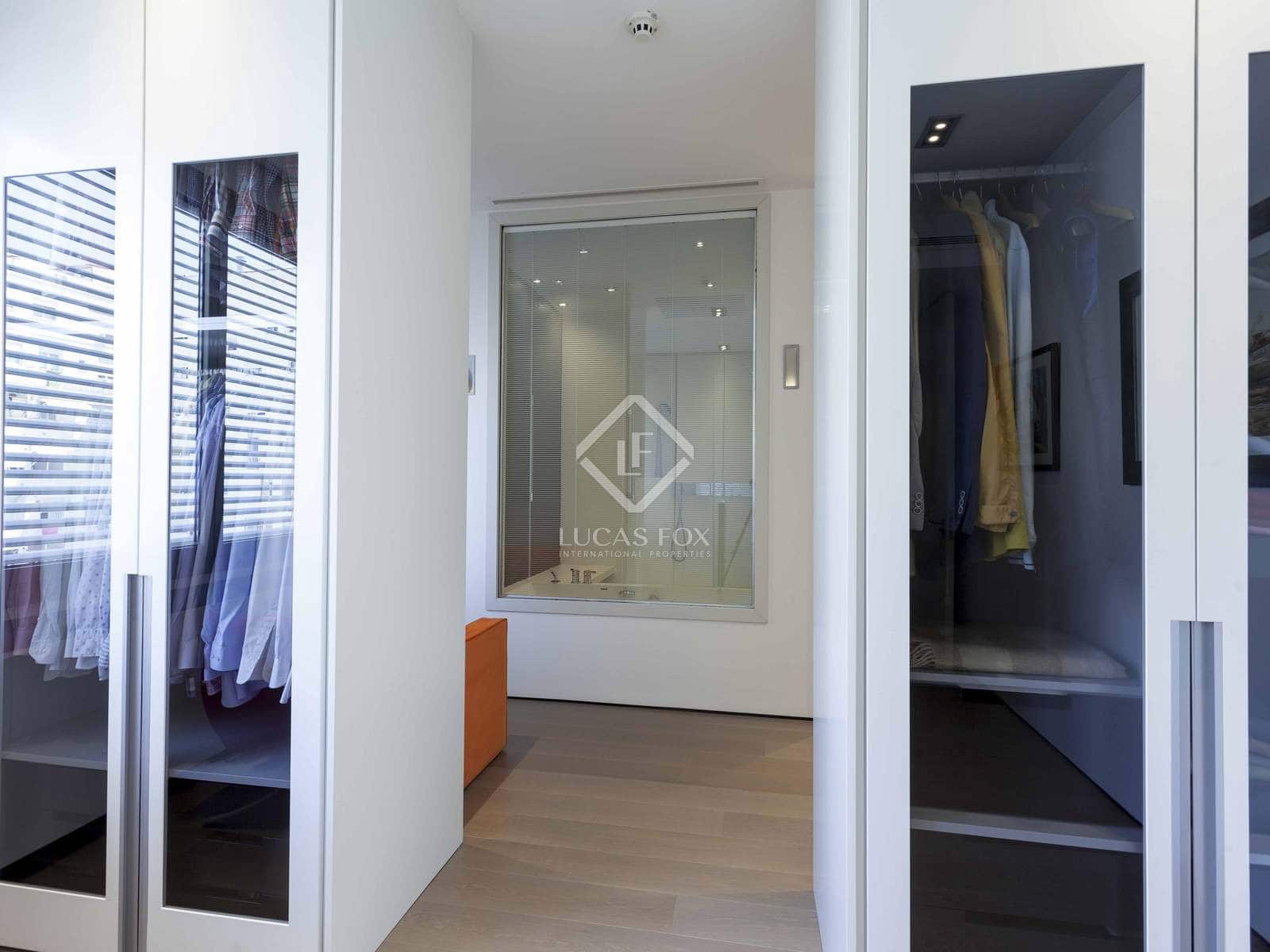 3 soveværelse Lejlighed til salg i Valencia by med garage - € 1.800.000 (Ref: 6129475)