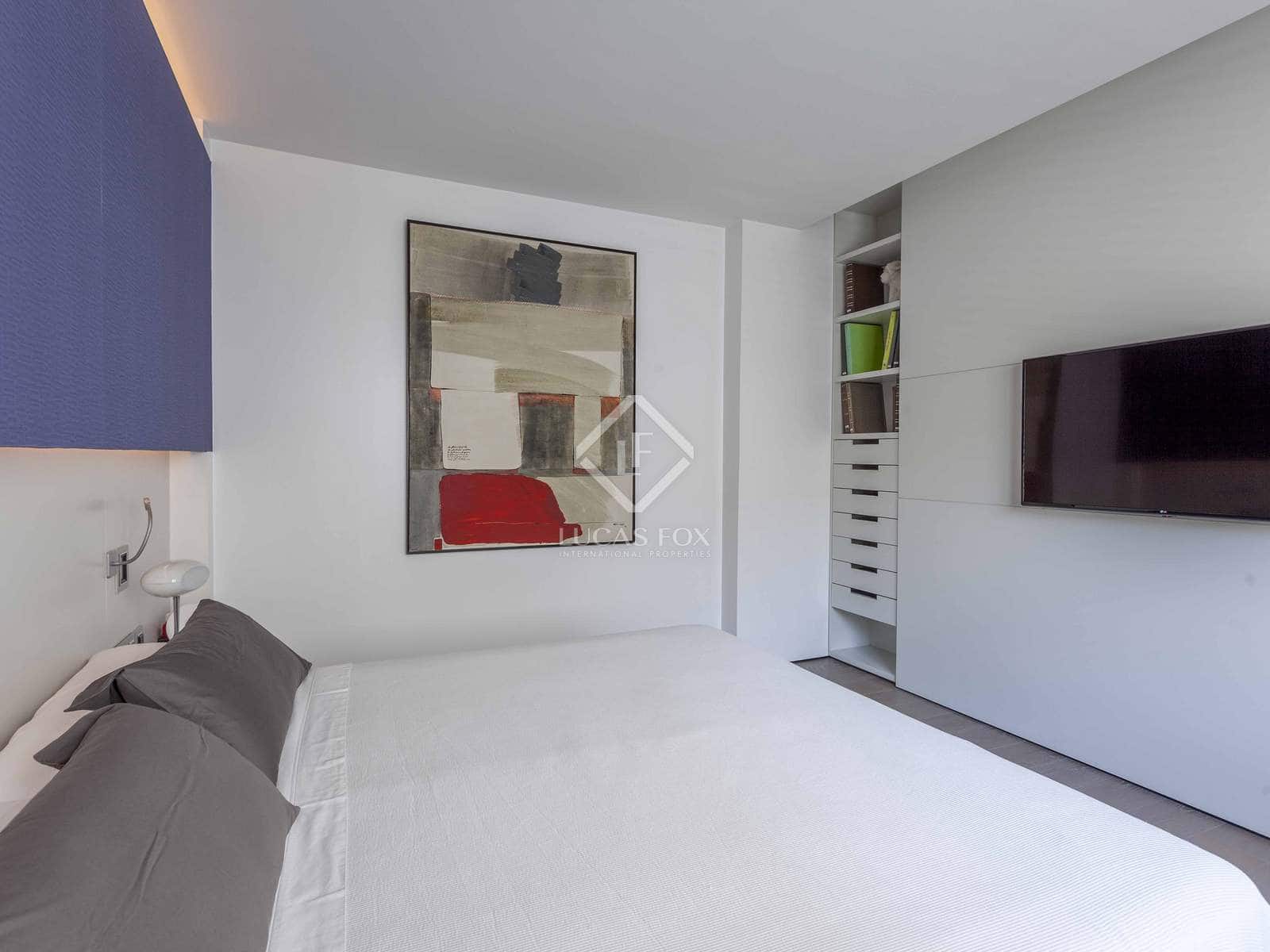 3 soveværelse Lejlighed til salg i Valencia by med garage - € 1.800.000 (Ref: 6129475)