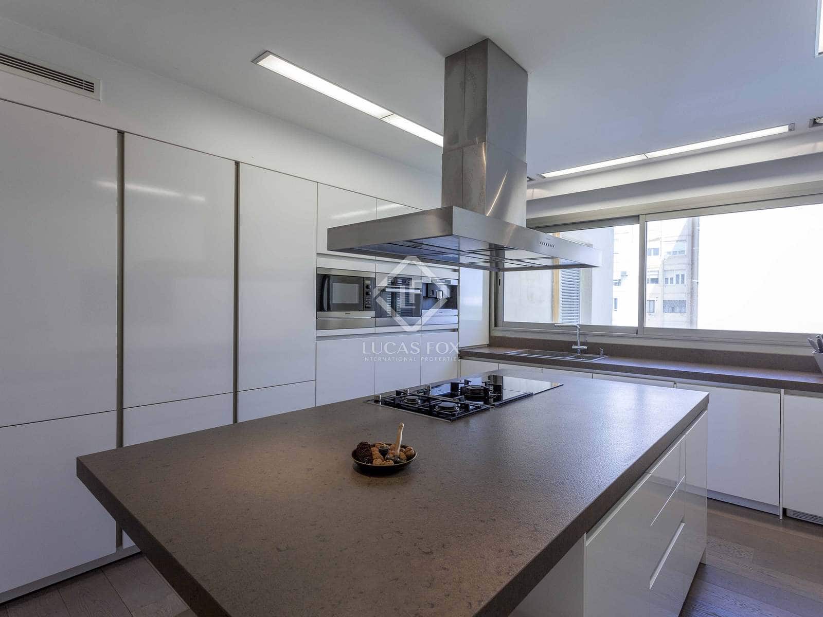 3 soveværelse Lejlighed til salg i Valencia by med garage - € 1.800.000 (Ref: 6129475)