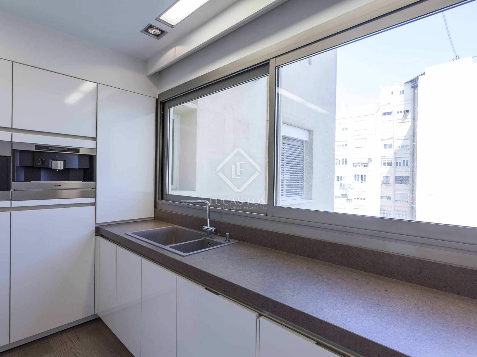 3 soveværelse Lejlighed til salg i Valencia by med garage - € 1.800.000 (Ref: 6129475)