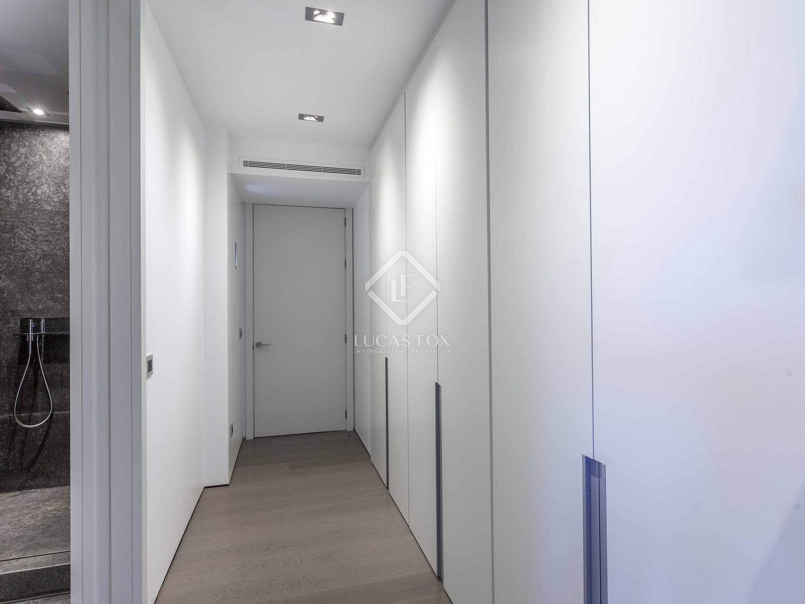 3 soveværelse Lejlighed til salg i Valencia by med garage - € 1.800.000 (Ref: 6129475)