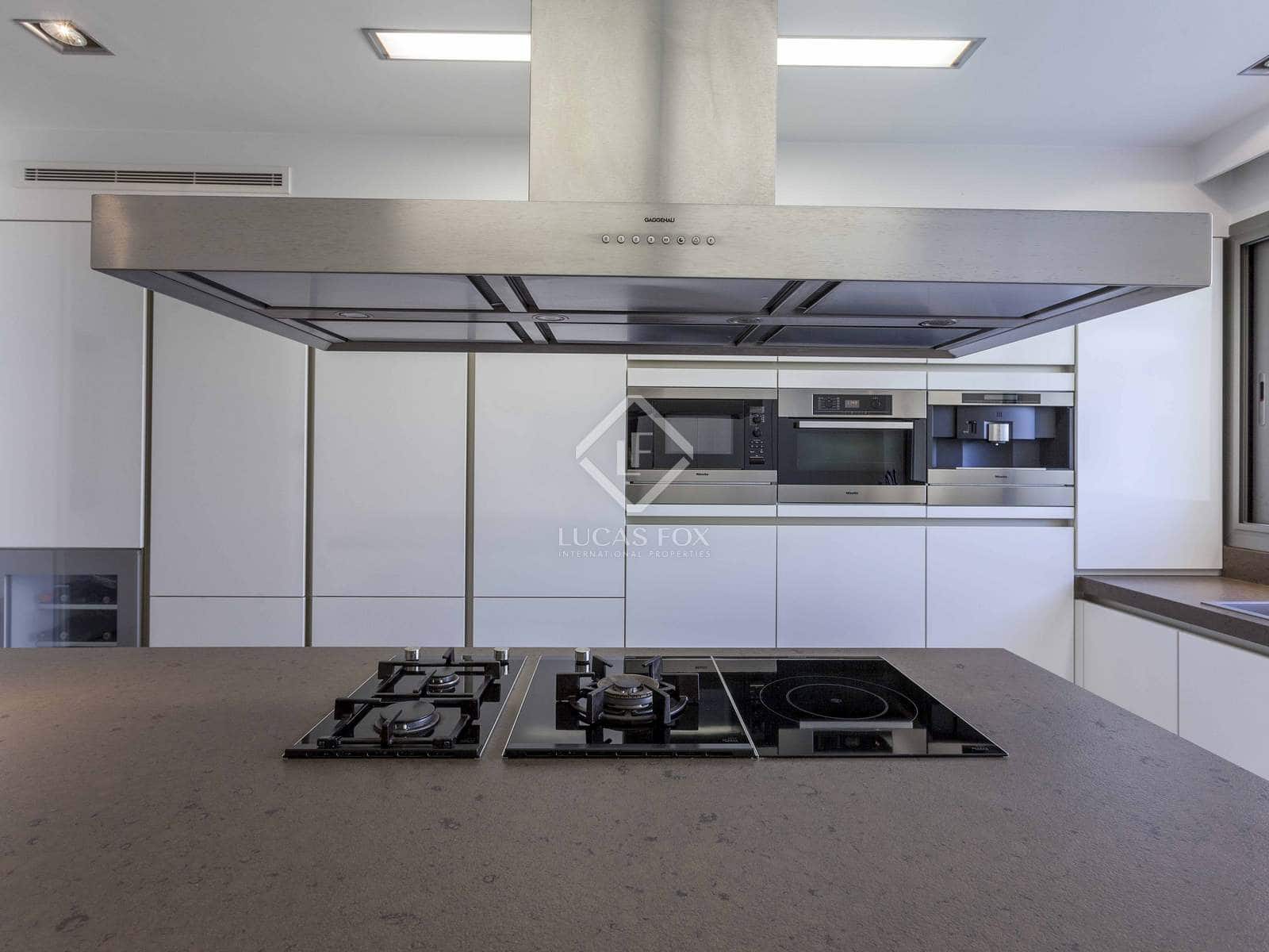 3 soveværelse Lejlighed til salg i Valencia by med garage - € 1.800.000 (Ref: 6129475)