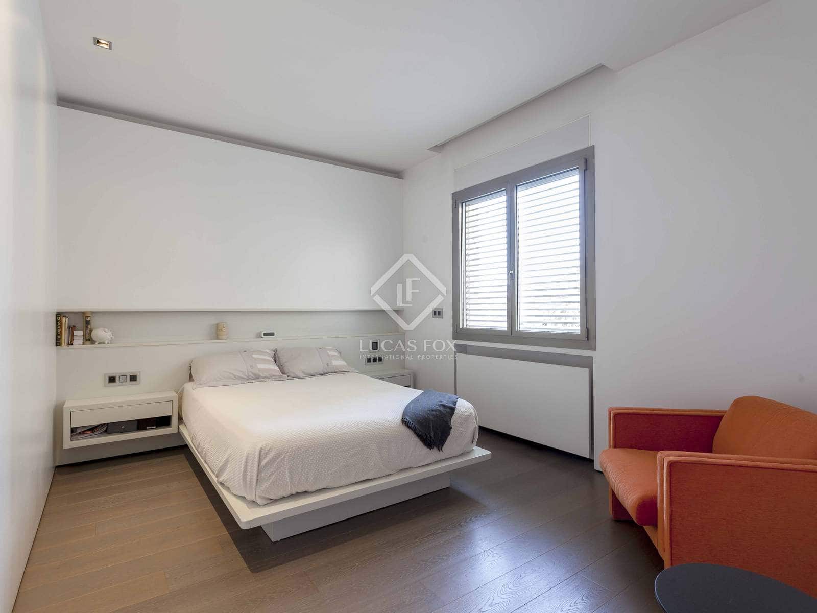 3 soveværelse Lejlighed til salg i Valencia by med garage - € 1.800.000 (Ref: 6129475)