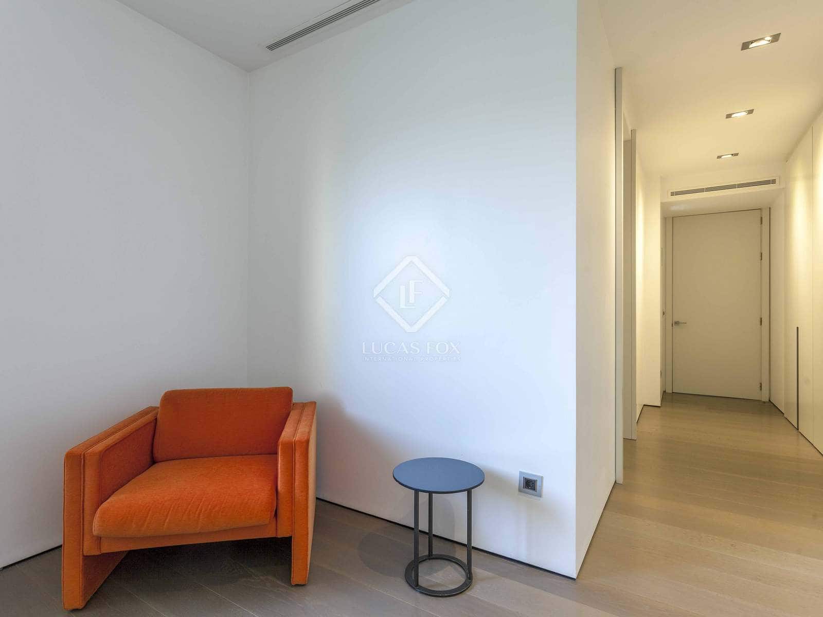 3 soveværelse Lejlighed til salg i Valencia by med garage - € 1.800.000 (Ref: 6129475)