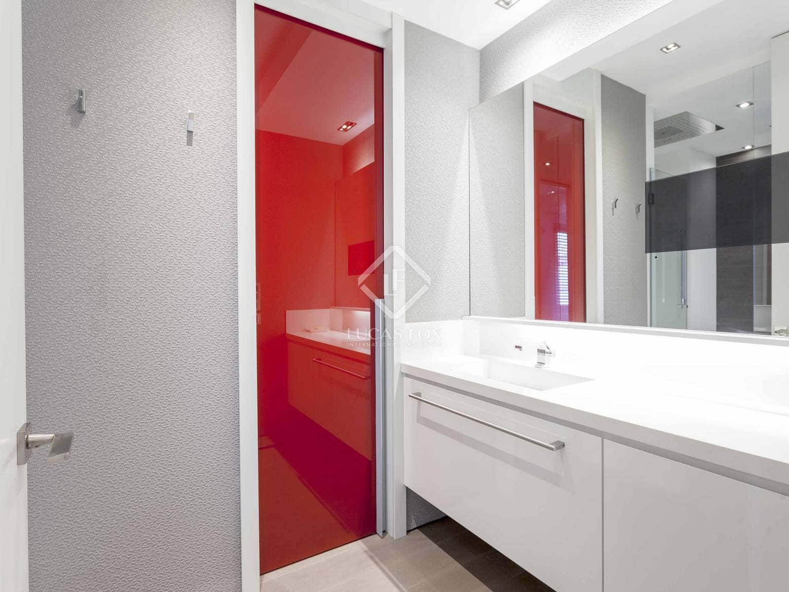 3 soveværelse Lejlighed til salg i Valencia by med garage - € 1.800.000 (Ref: 6129475)